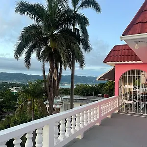 Guest house Three Palm, Montego Bay